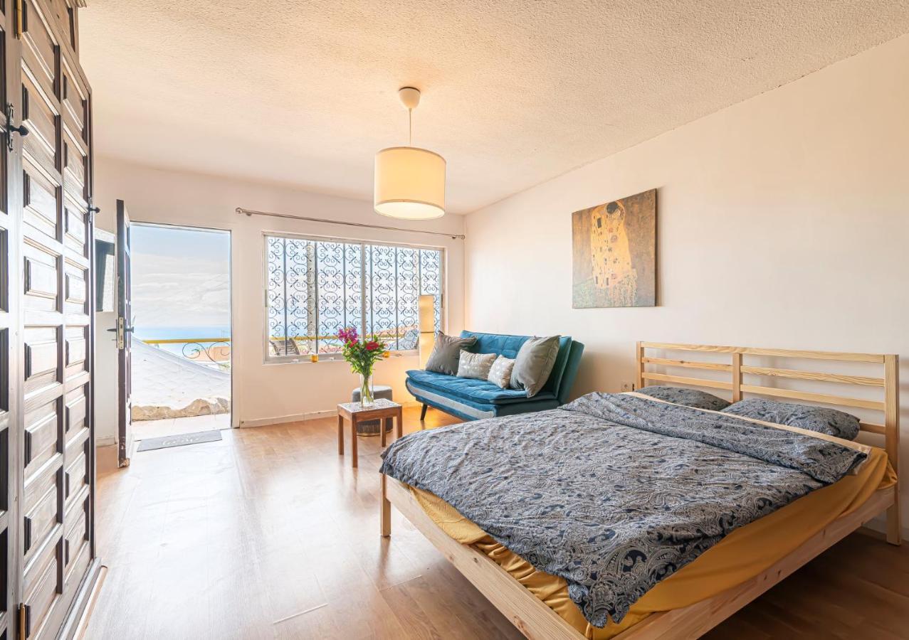Oceanview Mesa Del Mar Apartman Santa Cruz de Tenerife Kültér fotó