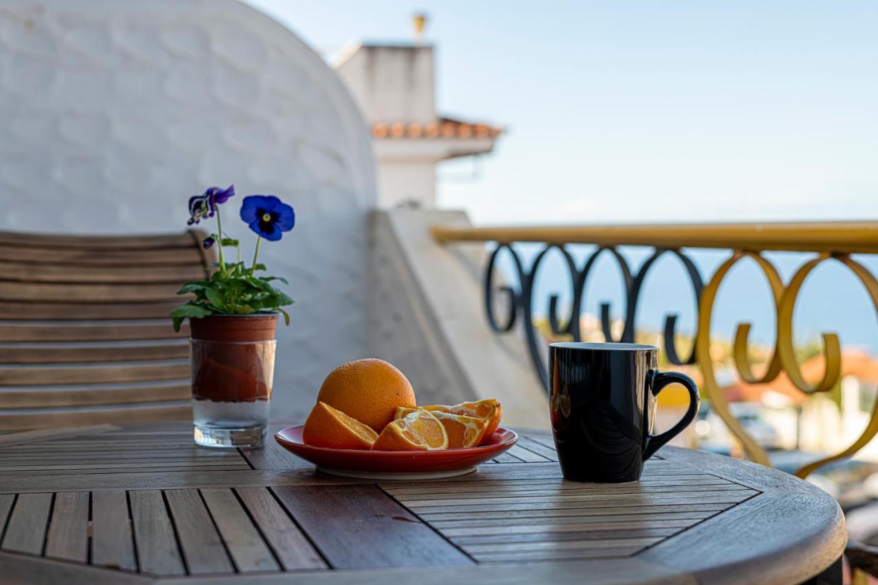 Oceanview Mesa Del Mar Apartman Santa Cruz de Tenerife Kültér fotó