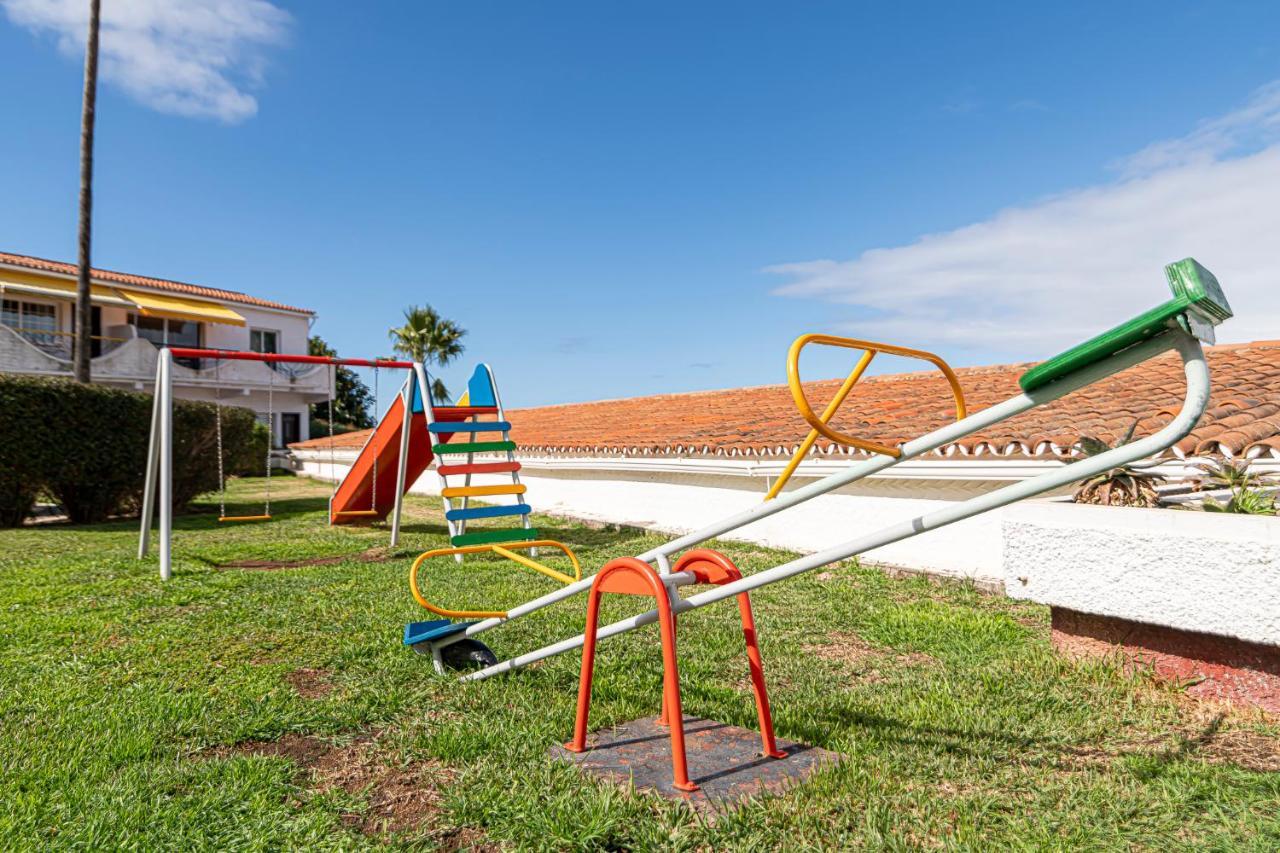 Oceanview Mesa Del Mar Apartman Santa Cruz de Tenerife Kültér fotó