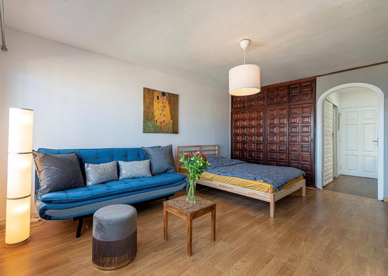 Oceanview Mesa Del Mar Apartman Santa Cruz de Tenerife Kültér fotó