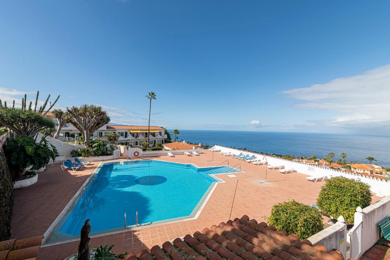 Oceanview Mesa Del Mar Apartman Santa Cruz de Tenerife Kültér fotó