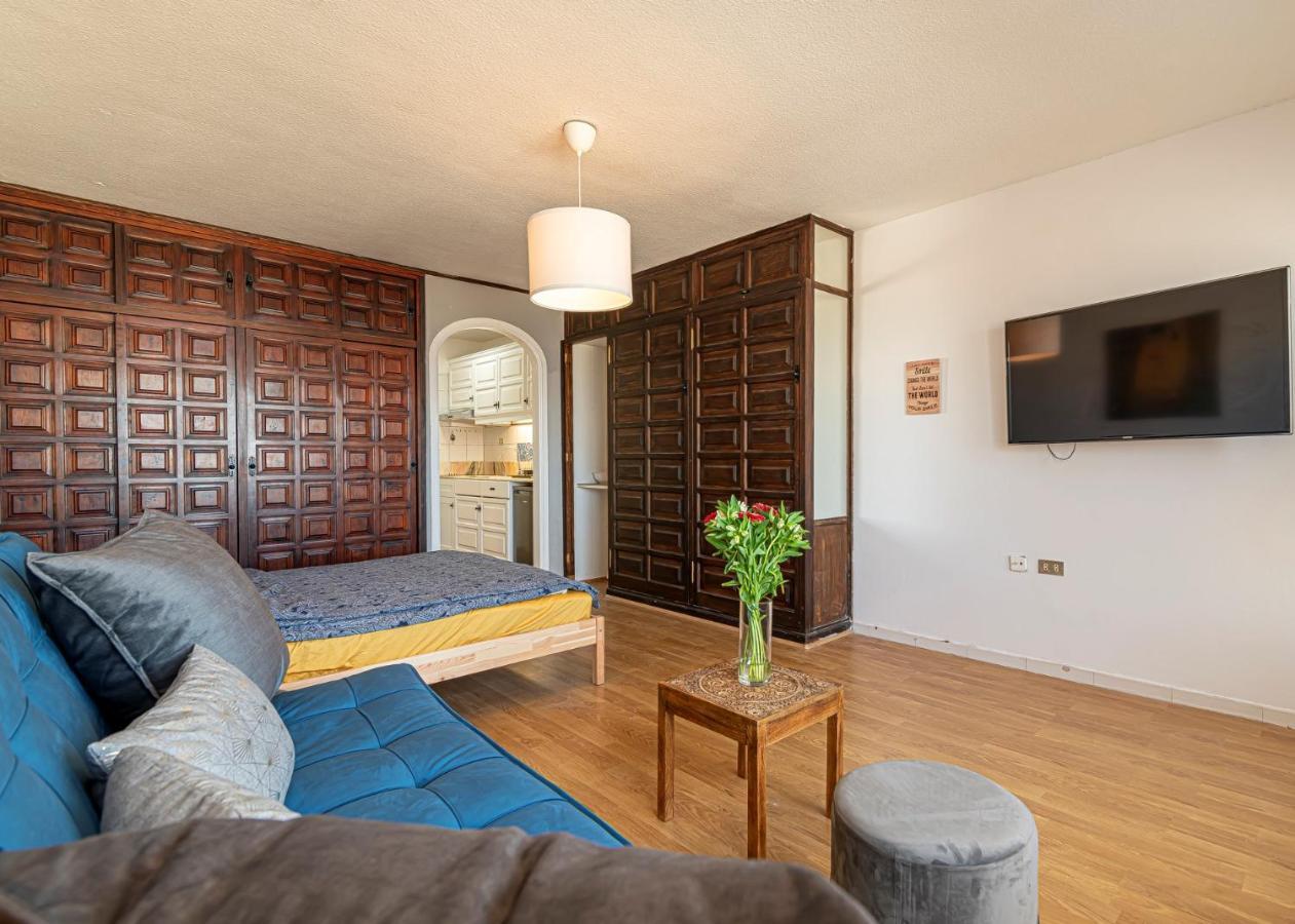 Oceanview Mesa Del Mar Apartman Santa Cruz de Tenerife Kültér fotó