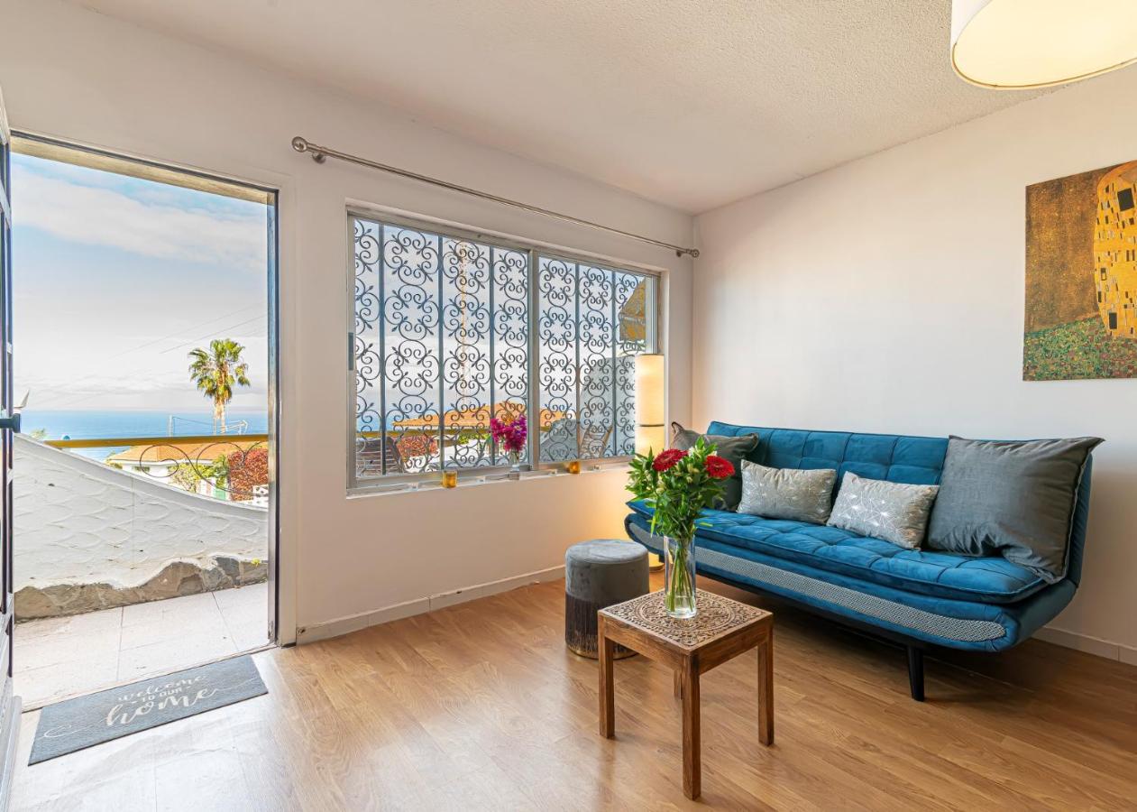 Oceanview Mesa Del Mar Apartman Santa Cruz de Tenerife Kültér fotó