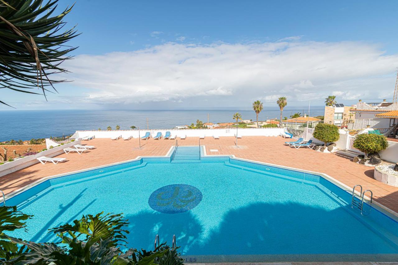 Oceanview Mesa Del Mar Apartman Santa Cruz de Tenerife Kültér fotó