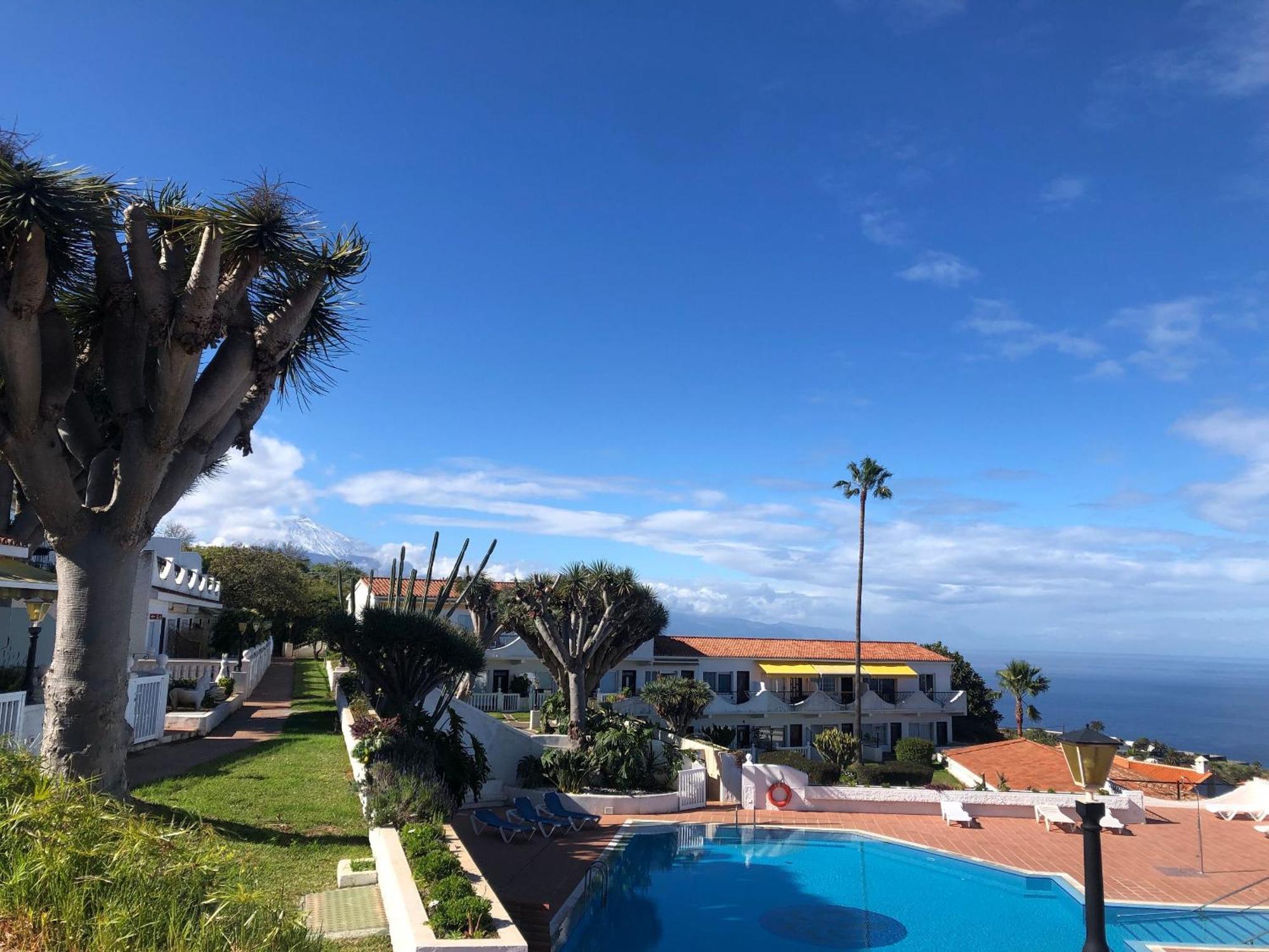 Oceanview Mesa Del Mar Apartman Santa Cruz de Tenerife Kültér fotó