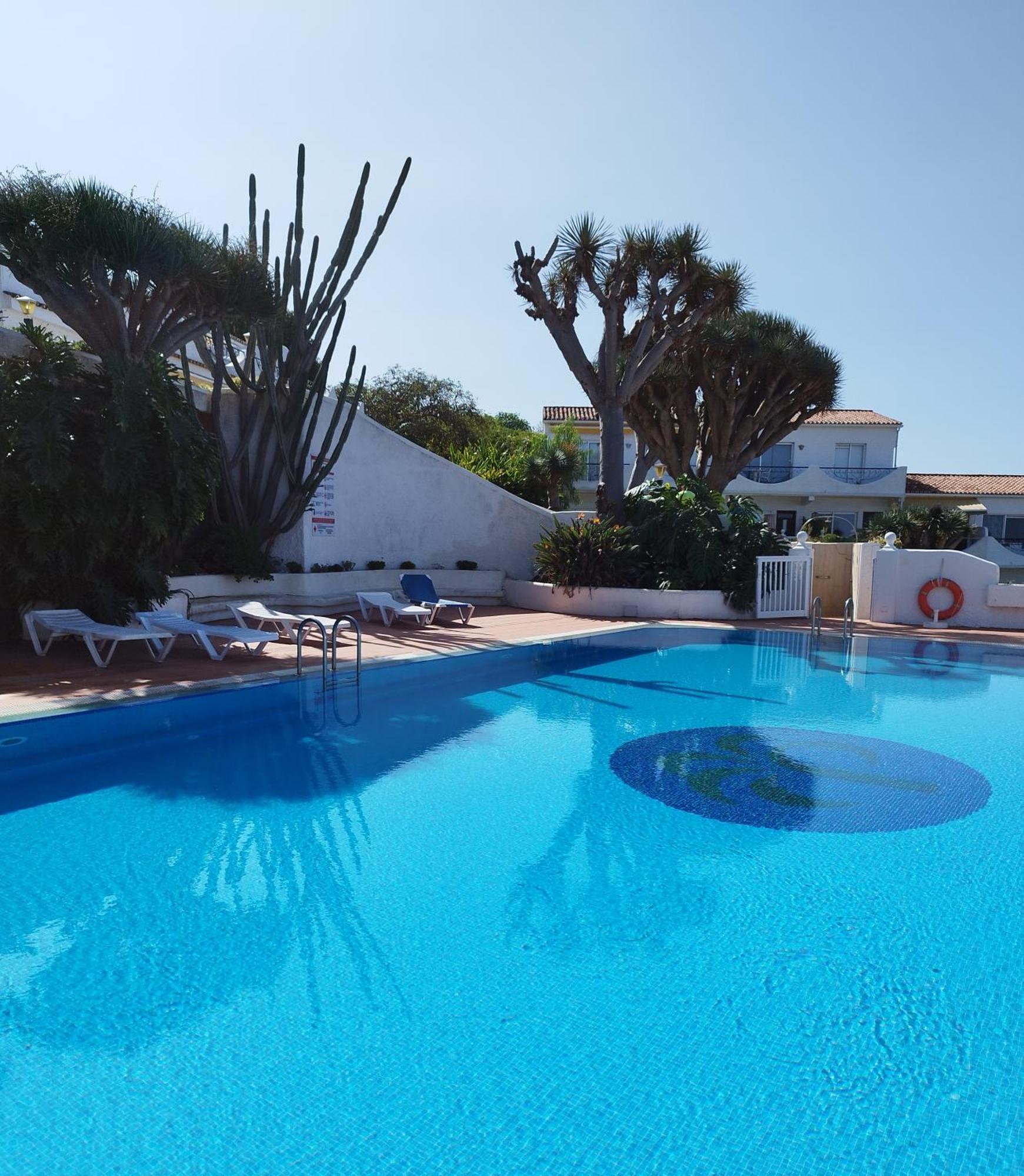 Oceanview Mesa Del Mar Apartman Santa Cruz de Tenerife Kültér fotó